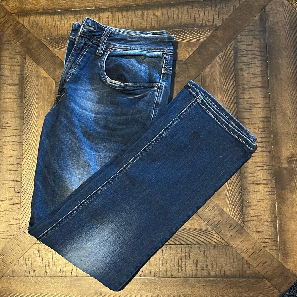 Men’s Slim Stretch Jeans